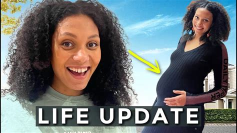 life update… I sold my Instagram and I’m pregnant! 